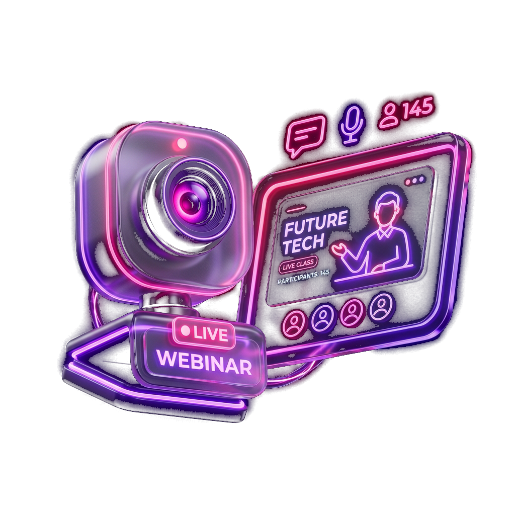 Live Class & Webinar Platforms